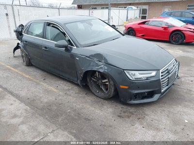 AUDI A4 2017