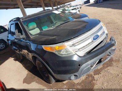 FORD EXPLORER 2011