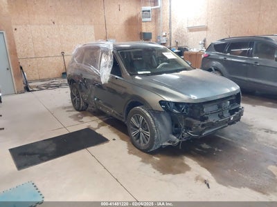 VOLKSWAGEN TIGUAN 2018