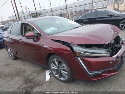 HONDA CLARITY PLUG-IN HYBRID 2018