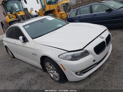 BMW 528I 2013