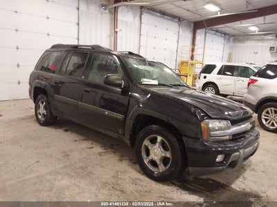 CHEVROLET TRAILBLAZER EXT 2004