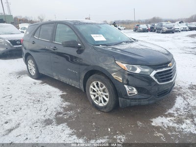 CHEVROLET EQUINOX 2019