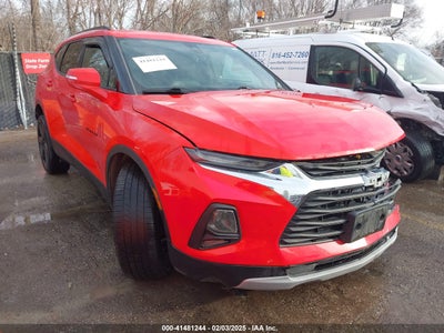 CHEVROLET BLAZER 2020