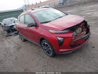 CHEVROLET BOLT EUV 2023