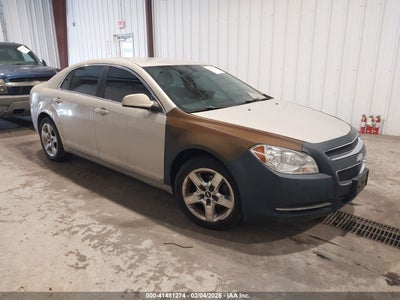 CHEVROLET MALIBU 2010