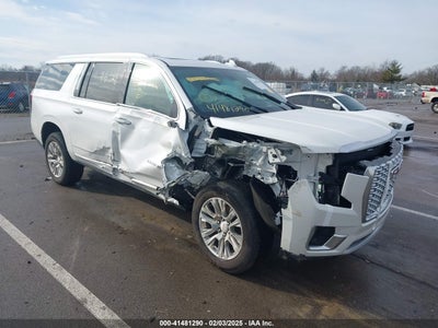 GMC YUKON XL 2022