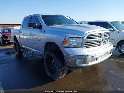 RAM 1500 2016