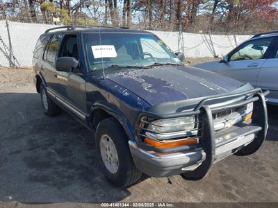 CHEVROLET BLAZER 2000