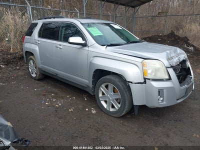 GMC TERRAIN 2011