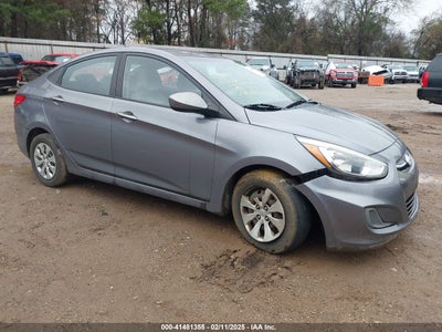 HYUNDAI ACCENT 2016