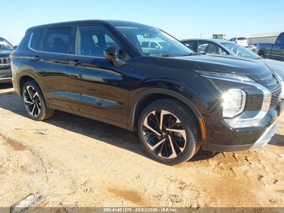MITSUBISHI OUTLANDER 2024