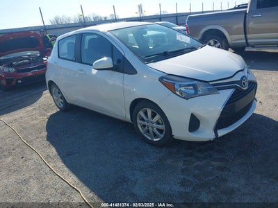 TOYOTA YARIS 2015