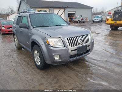 MERCURY MARINER 2008