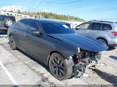 BMW 740 2023