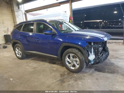 HYUNDAI TUCSON 2022