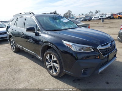 SUBARU OUTBACK 2022