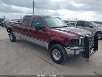 FORD F-250 2000