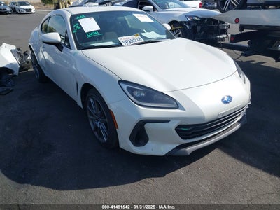 SUBARU BRZ 2024