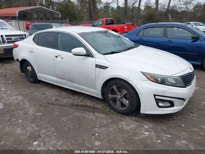 KIA OPTIMA 2014