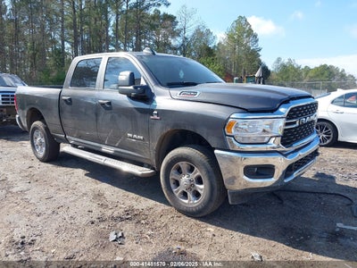 RAM 2500 2024