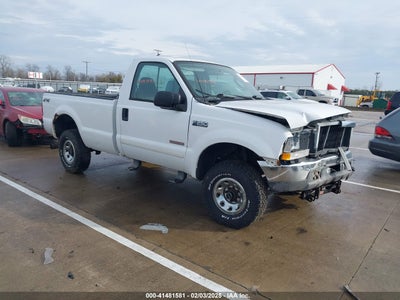 FORD F-250 2003