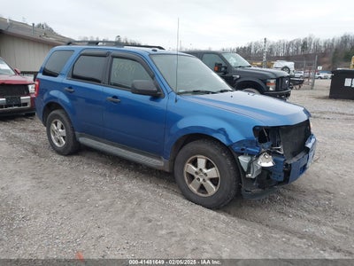 FORD ESCAPE 2011