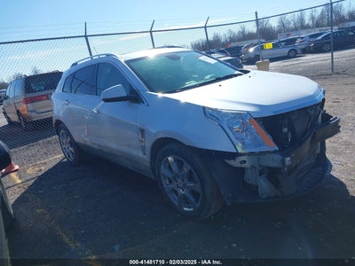 CADILLAC SRX 2012