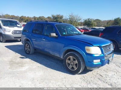 FORD EXPLORER 2010