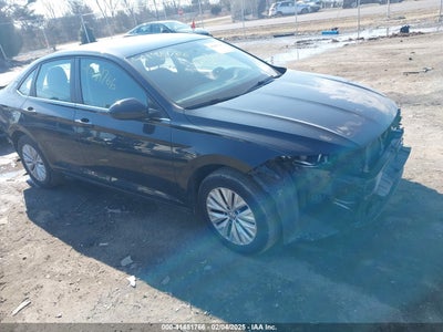 VOLKSWAGEN JETTA 2019