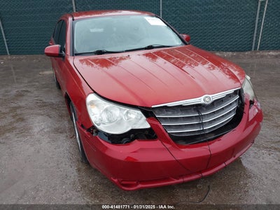 CHRYSLER SEBRING 2007