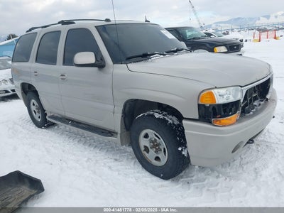 GMC YUKON 2005