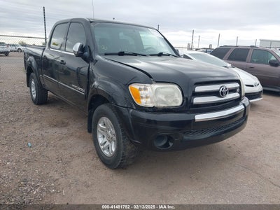 TOYOTA TUNDRA 2006