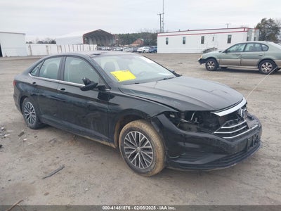 VOLKSWAGEN JETTA 2019