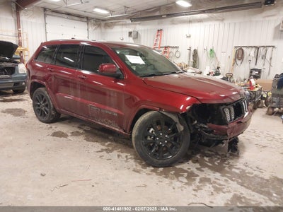 JEEP GRAND CHEROKEE WK 2022