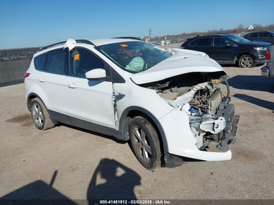 FORD ESCAPE 2015