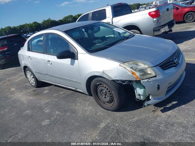 NISSAN SENTRA 2012