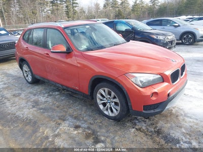 BMW X1 2014
