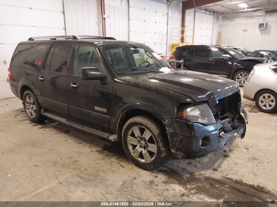 FORD EXPEDITION EL 2008