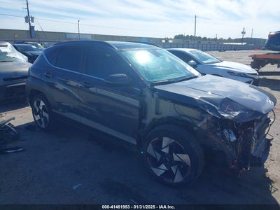 HYUNDAI KONA 2024