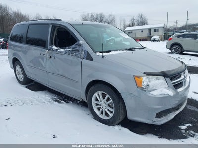 DODGE GRAND CARAVAN 2015