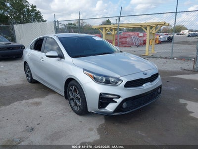 KIA FORTE 2020