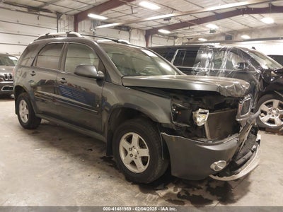 PONTIAC TORRENT 2009