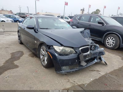 BMW 335I 2009