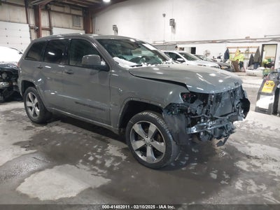 JEEP GRAND CHEROKEE WK 2022