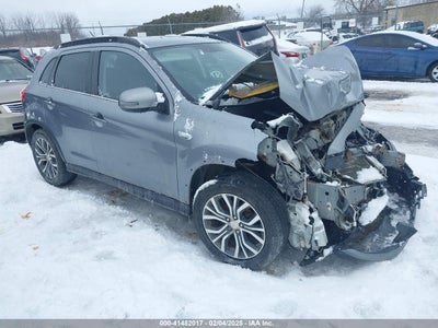 MITSUBISHI OUTLANDER SPORT 2016