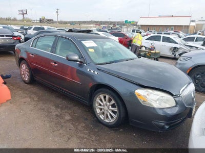 BUICK LUCERNE 2011