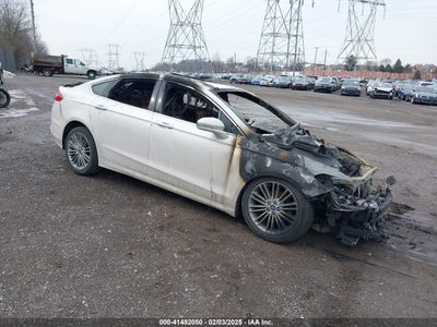 FORD FUSION 2013