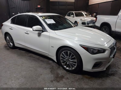 INFINITI Q50 2020