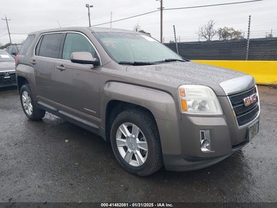 GMC TERRAIN 2012